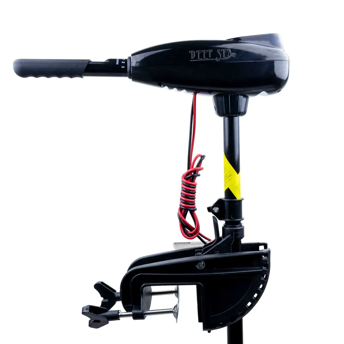 Elektrisk 55LBS*Deep Sea