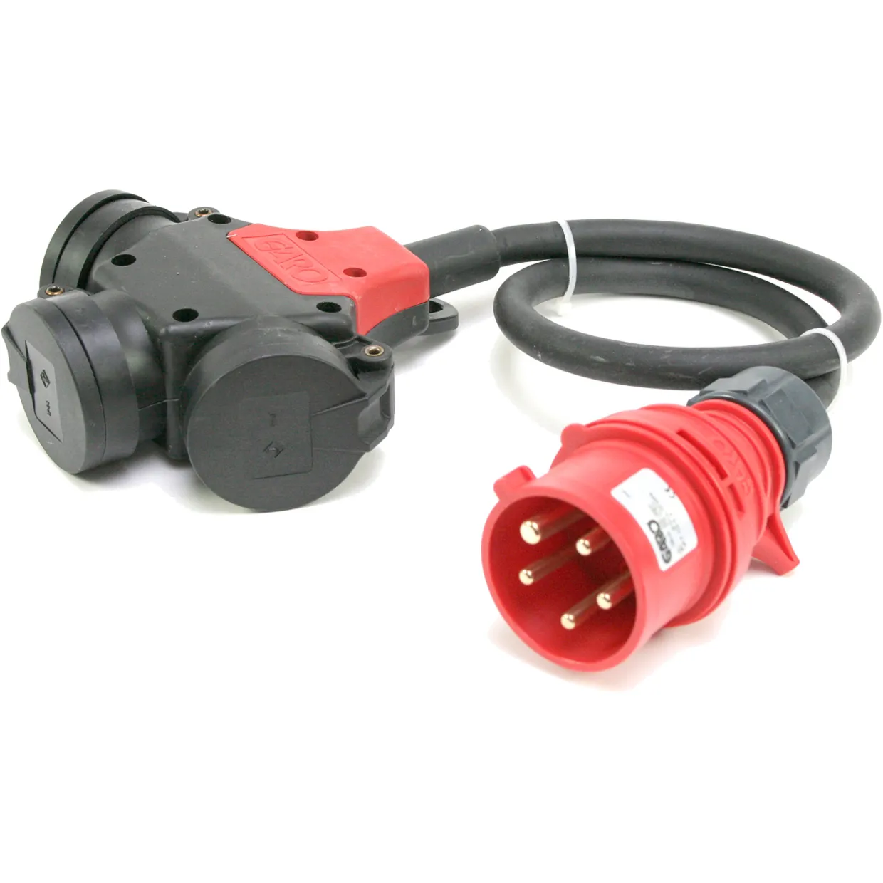 Elflex G-U 400-05 400-230V 3V 0.8M