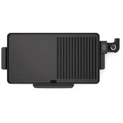 Elgrill 2200W med Non-Stick Beläggning*Black+Decker New