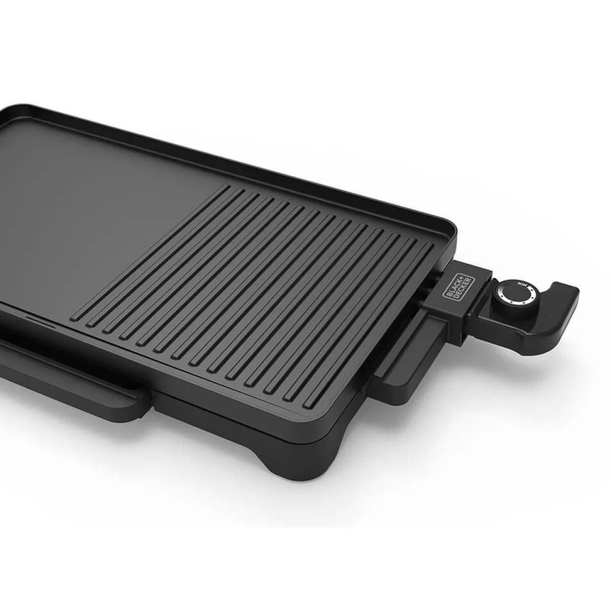 Elgrill 2200W med Non-Stick Beläggning*Black+Decker New