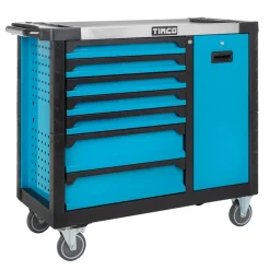 Elite 7+1 ltk 275-delad med Verktyg*Timco New