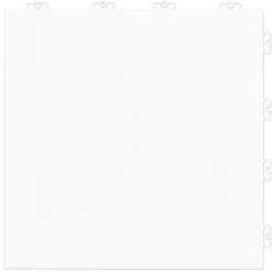 Elite True White Golvtrall i Plast*Bergo Clearance