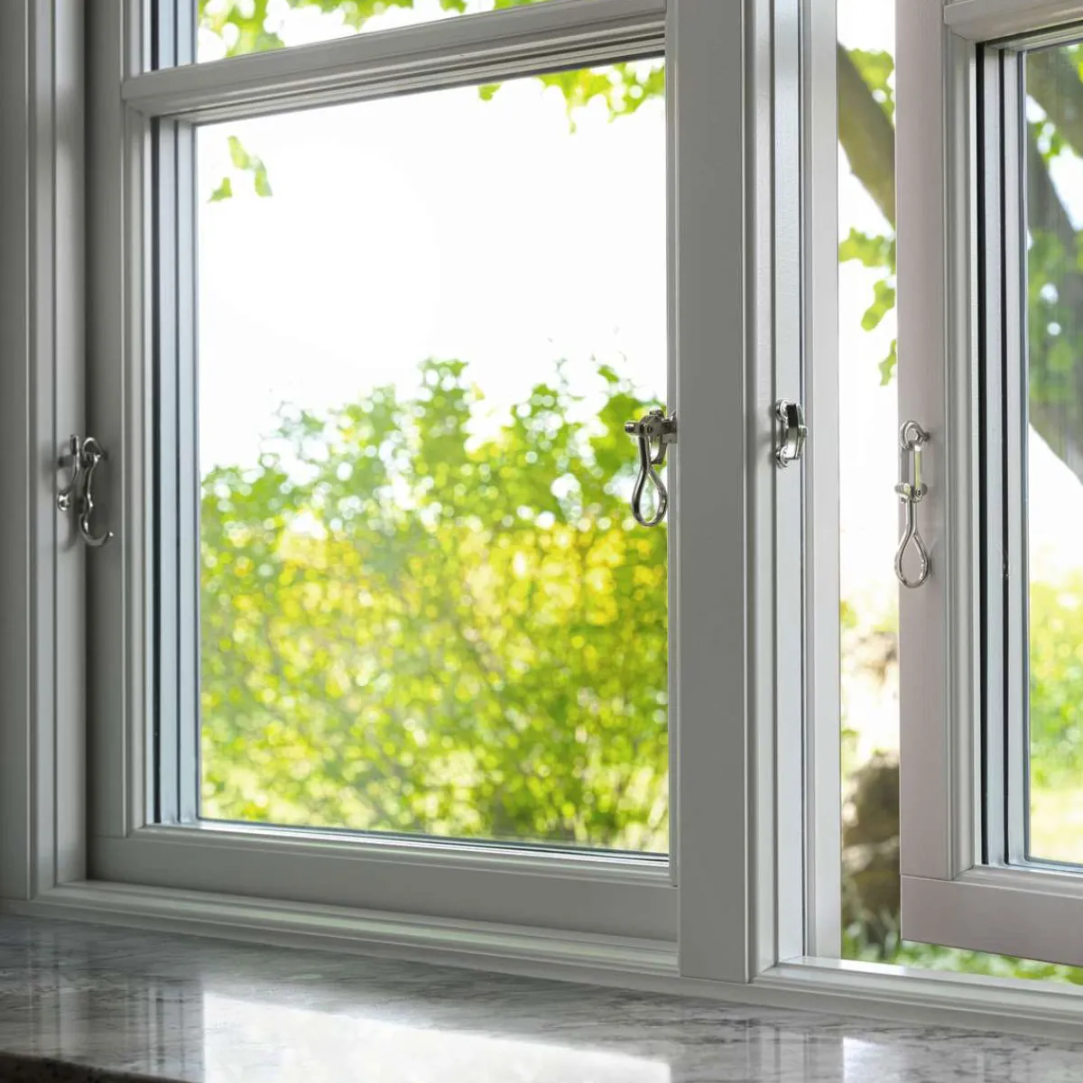 Elit Retro 3-Glas Aluminium 2-Luft*Elitfönster Online