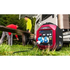 Elverk EU32i inverter Tystgående*Honda Clearance