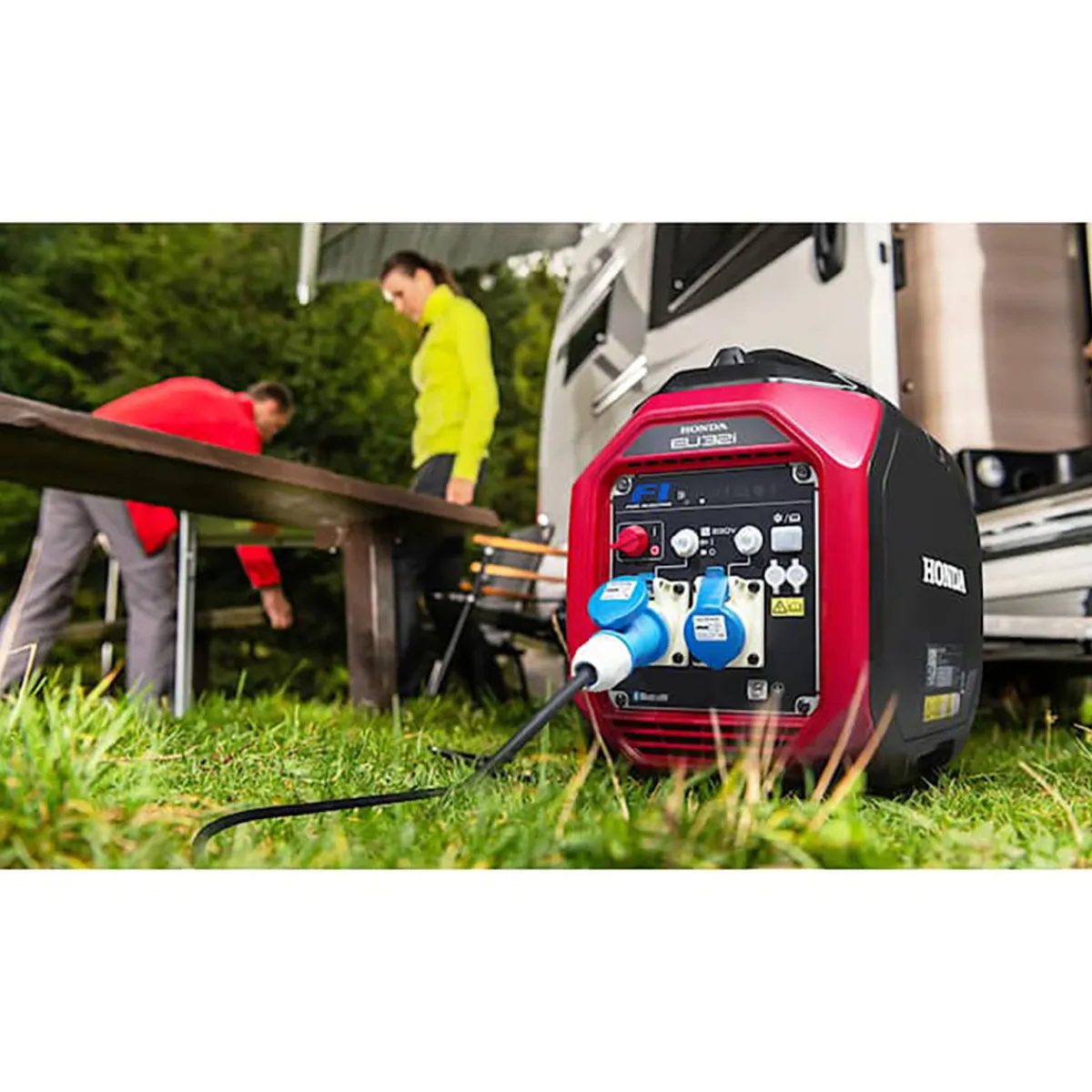 Elverk EU32i inverter Tystgående*Honda Clearance