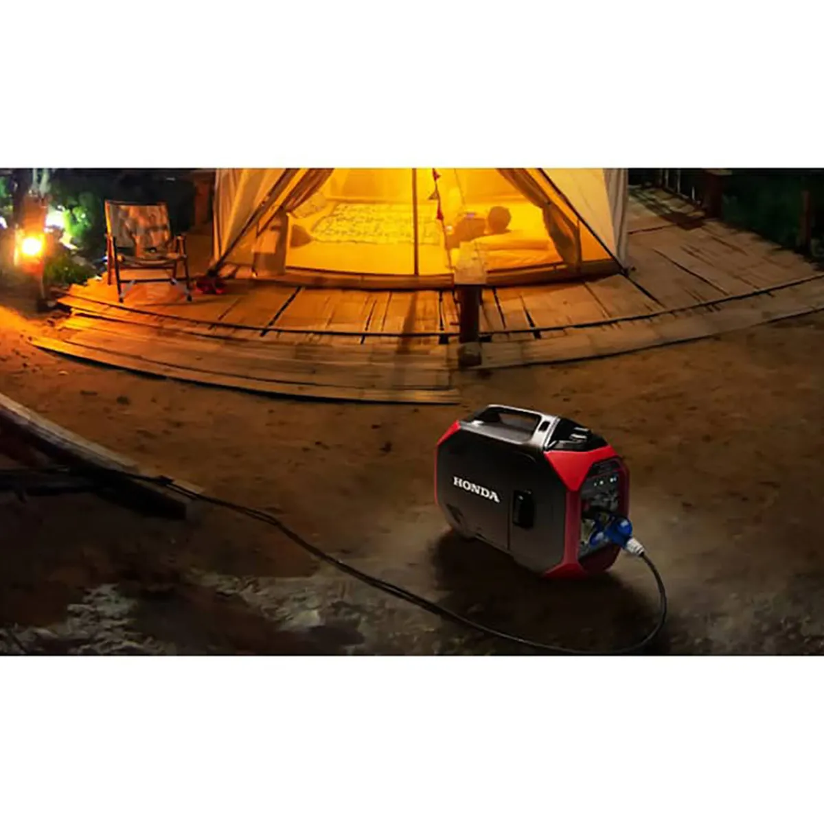 Elverk EU32i inverter Tystgående*Honda Clearance
