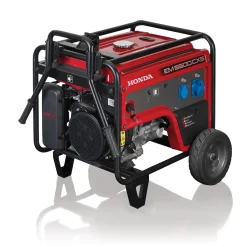 EM5500 Max 5500W 10A-230V 16A-230V*Honda