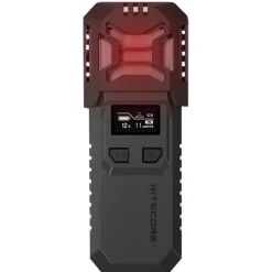 EMR10 Mygg- & Skadedjursbekämpare*Nitecore New