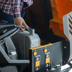 Estate 598E Batteridriven*STIGA Sale