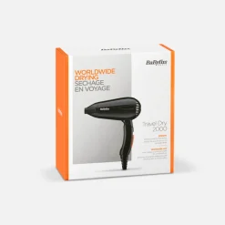 5344E Travel Dry 2000*Babyliss Discount