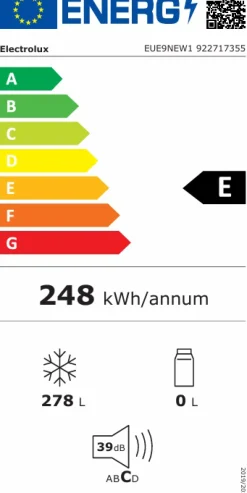 EUE9NEW1*Electrolux Hot