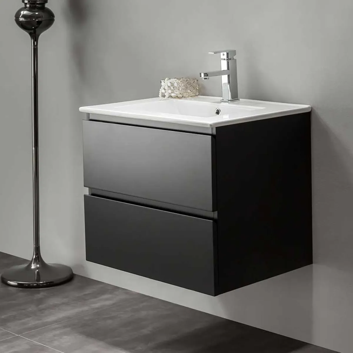 Eufori Svart*Bathlife Online