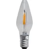 E10 Universal Transparent 3-pack för Inomhusbruk*Star Trading Clearance
