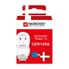Europa till Danmark Jordad*SKROSS Sale