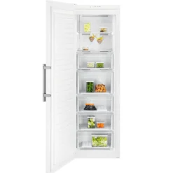 EUT6NE28W1 frysskåp med automatiskavfrostning och snabbinfrysning*Electrolux Discount