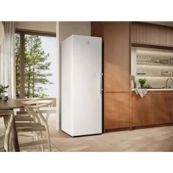 EUT6NE28W1 frysskåp med automatiskavfrostning och snabbinfrysning*Electrolux Discount
