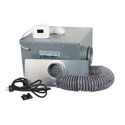 EvoDry RCF 12 Luftavfuktare 200m³*Acetec Sale