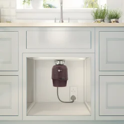 Evolution Plus 750 EC Burgundy*Insinkerator Hot