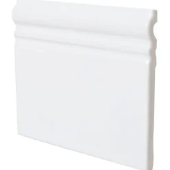 Evolution Skirting Vit Blank 15x15 cm*Konradssons Outlet