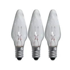 E10 34V 3W 3-pack för Belysning*Star Trading Sale