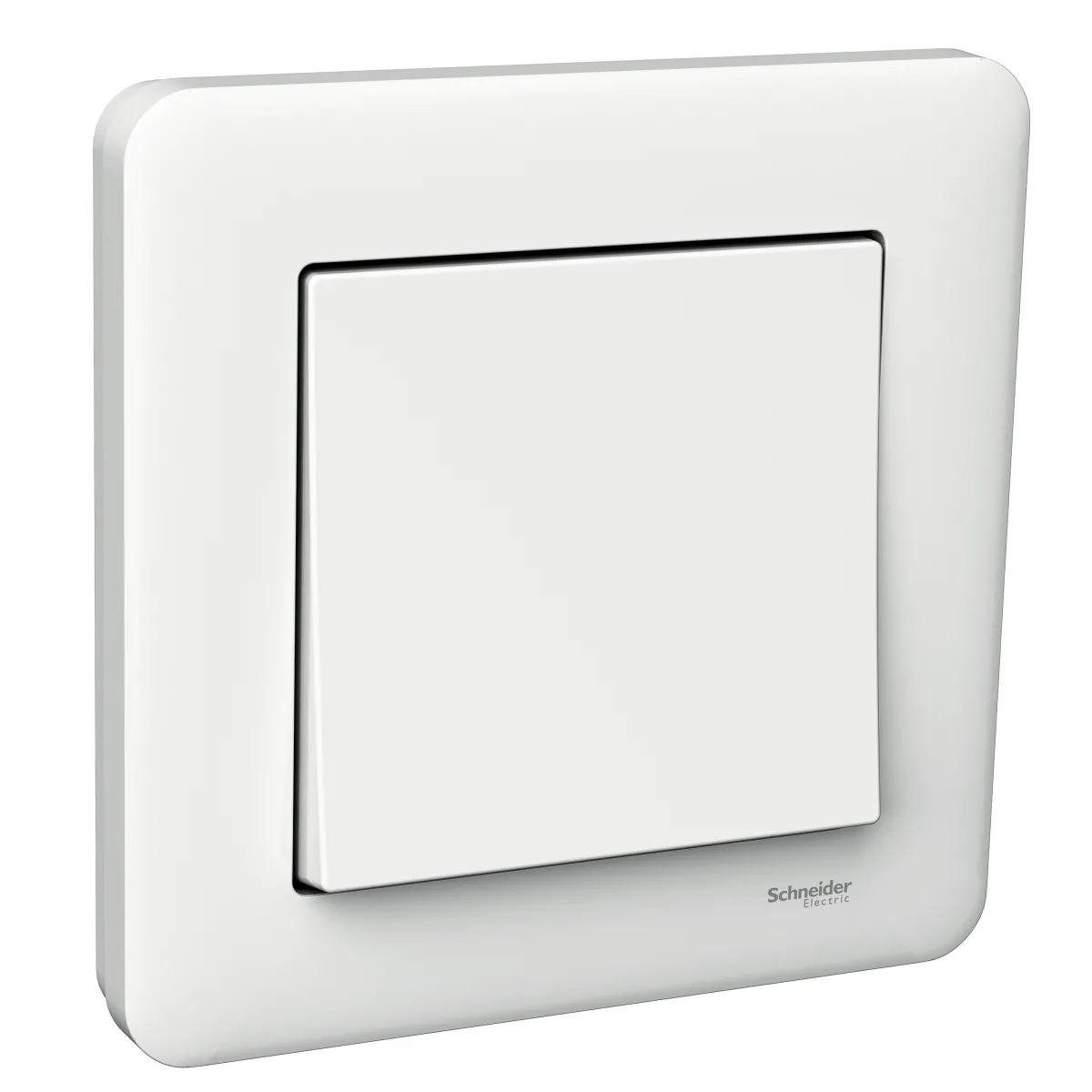 Exxact Trapp/1-pol Komplett*Schneider Electric Hot