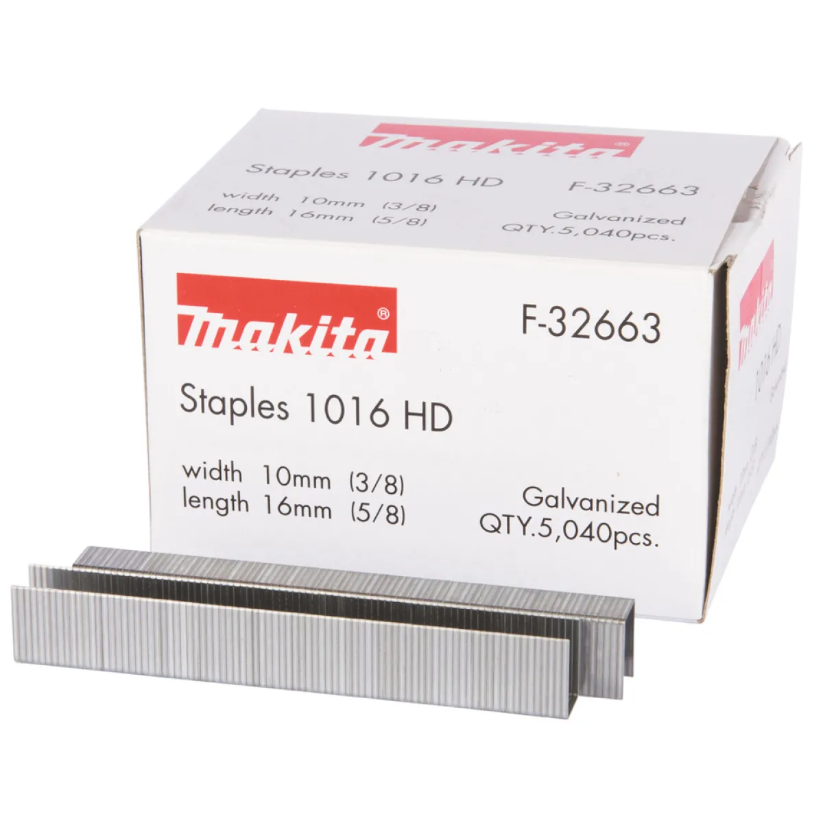 F-23663 till BST220 och BST221 10x16 mm*Makita New