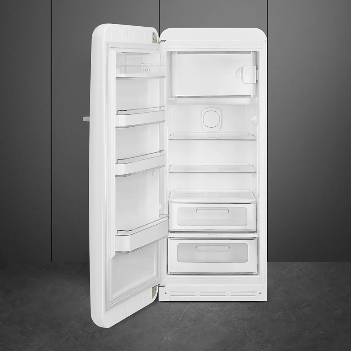 FAB28LWH6 Vit 50's Style*Smeg