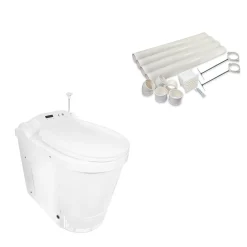 Family II med Ventilationspaket*Separett Best
