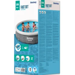 Fast Set  Ø3,66 m*Bestway Online