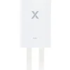 FB-120 VHD Silikon Vit Hårdbox*Nexa Hot