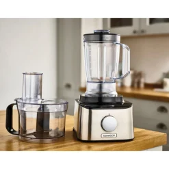 FDM301SS Multipro Compact Skål & Mixer 2,1L*Kenwood New