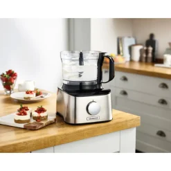 FDM301SS Multipro Compact Skål & Mixer 2,1L*Kenwood New