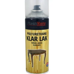 Fernissa Blank 400 ml*Plasti-kote Clearance