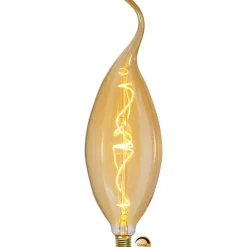 Filament E27 C125 Industrial Vintage Dimbar*Star Trading Clearance