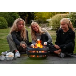 Fire Ball Gjutjärn*Aduro New