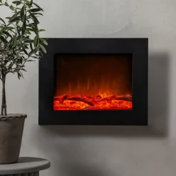 Fireplace 50x16x40 cm*Star Trading Clearance