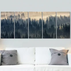 Fir In The Fog*Arkiio Best