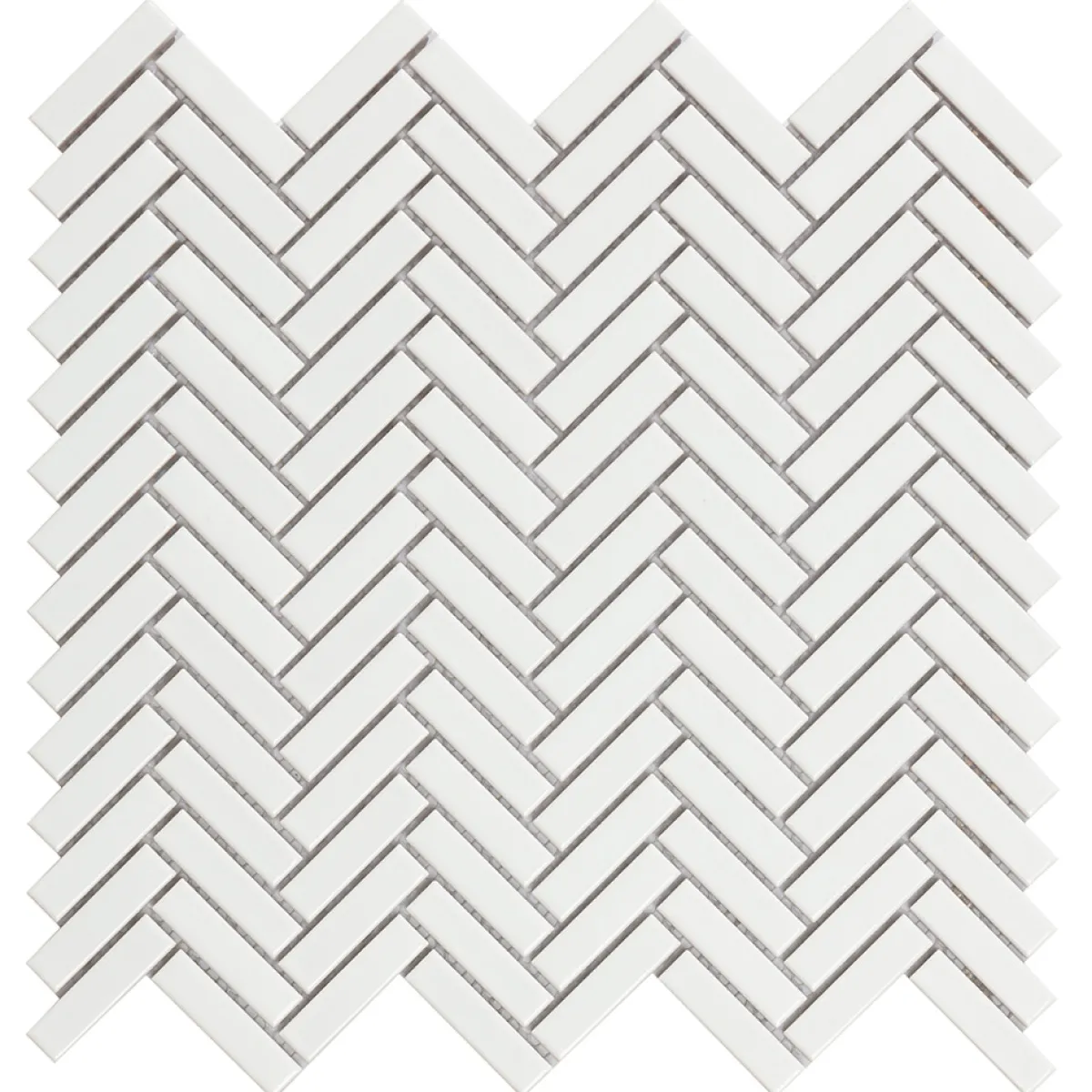 Fishbone White Glossy cm*Lhådös Hot