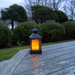 Flame Lantern*Star Trading Best