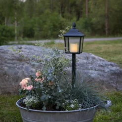 Flame Lantern LED*Star Trading Hot