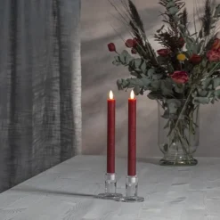 Flamme Lång LED 2-pack*Star Trading Sale