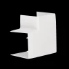 Flexibel LF/LFH 60 x 60 mm Halogenfri Vit RAL 9016*Hager New