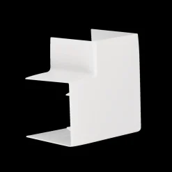 Flexibel LF/LFH 60 x 60 mm Halogenfri Vit RAL 9016*Hager New