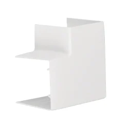 Flexibel LF/LFH 60 x 60 mm Halogenfri Vit RAL 9016*Hager New