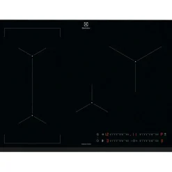 FlexiBridge HOB750MF Svart med Smarta Funktioner*Electrolux Discount