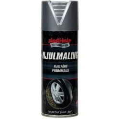 Fälgar Silver 400 ml*Plasti-kote Online