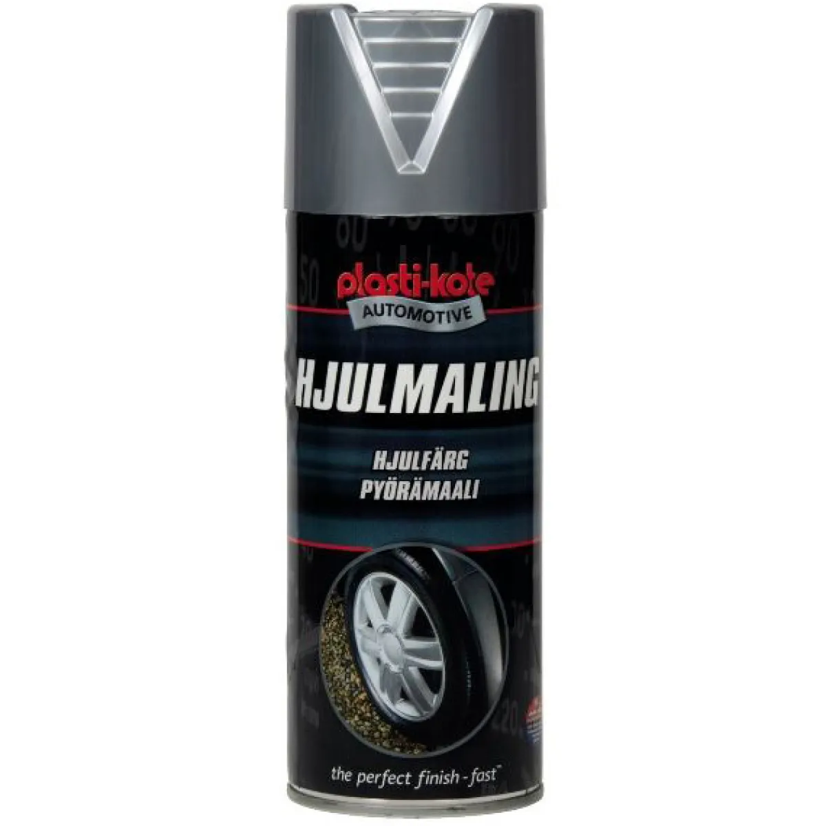 Fälgar Silver 400 ml*Plasti-kote Online