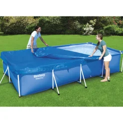 Flowclear Rektangulärt 4 x 2,11 m*Bestway