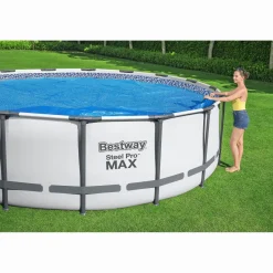 Flowclear Solar Ø5,27 m*Bestway