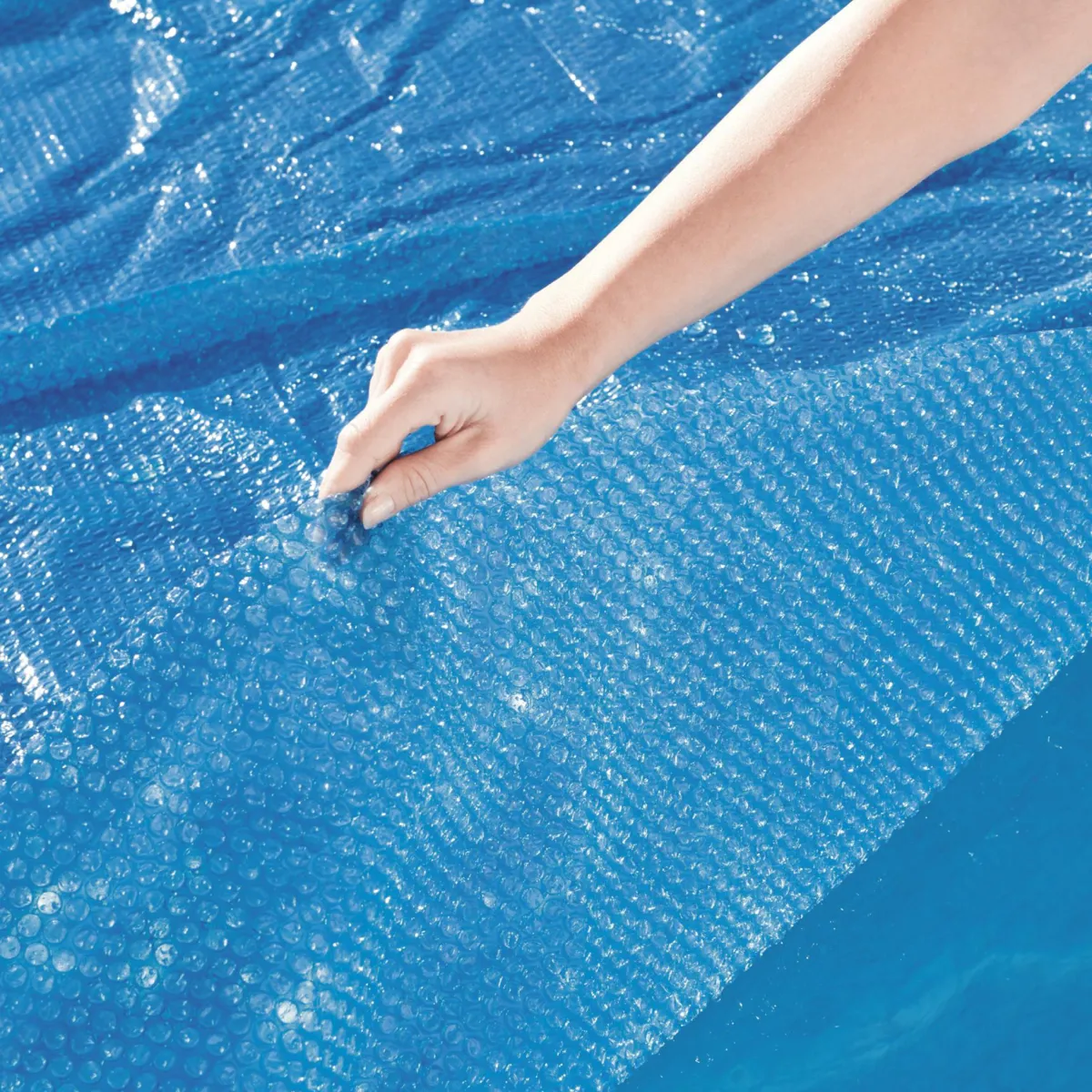 Flowclear Till Ovanmarkpool 2,44 m*Bestway